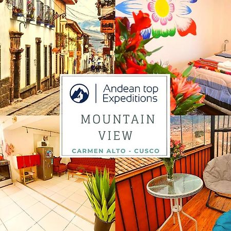 The Andean Rooftop Guesthouse Cuzco Exteriér fotografie