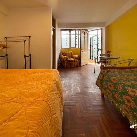 The Andean Rooftop Guesthouse Cuzco Exteriér fotografie