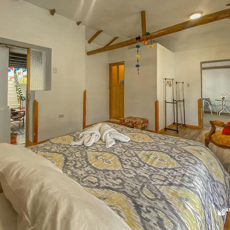 The Andean Rooftop Guesthouse Cuzco Exteriér fotografie