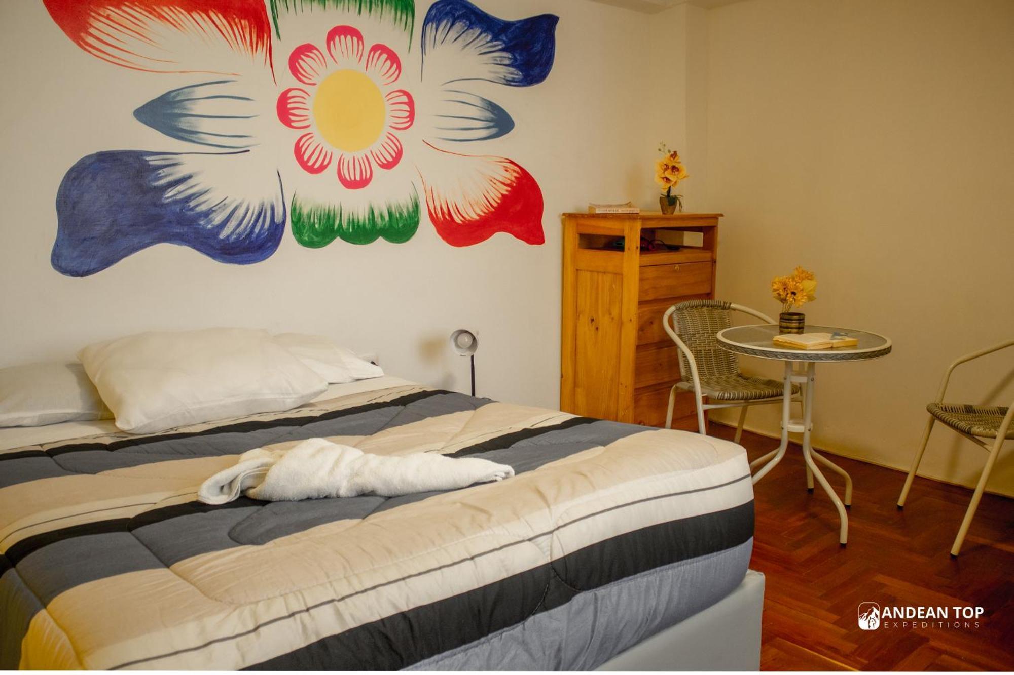 The Andean Rooftop Guesthouse Cuzco Exteriér fotografie