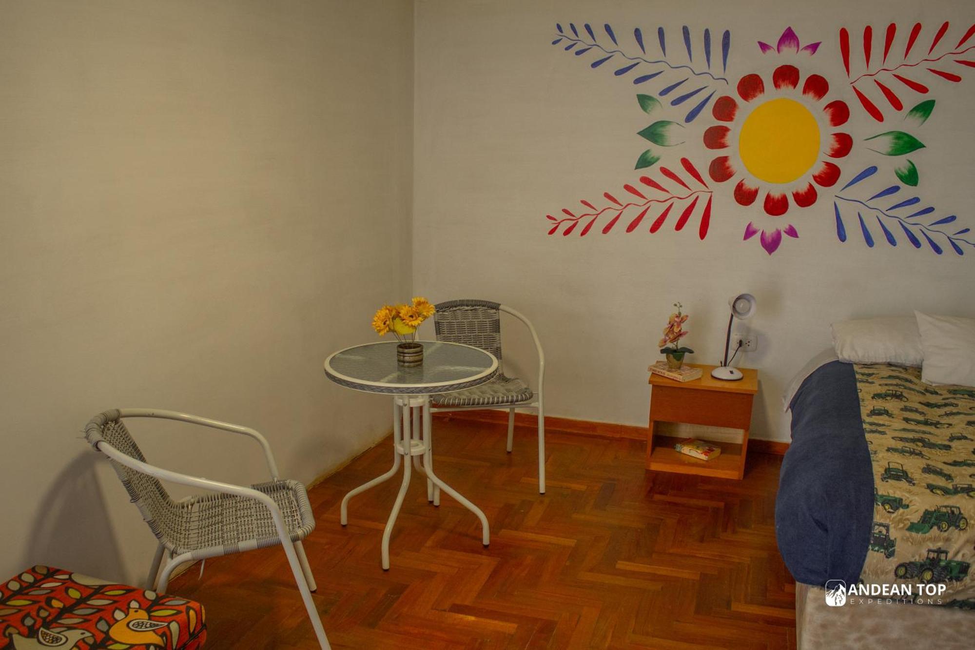 The Andean Rooftop Guesthouse Cuzco Exteriér fotografie