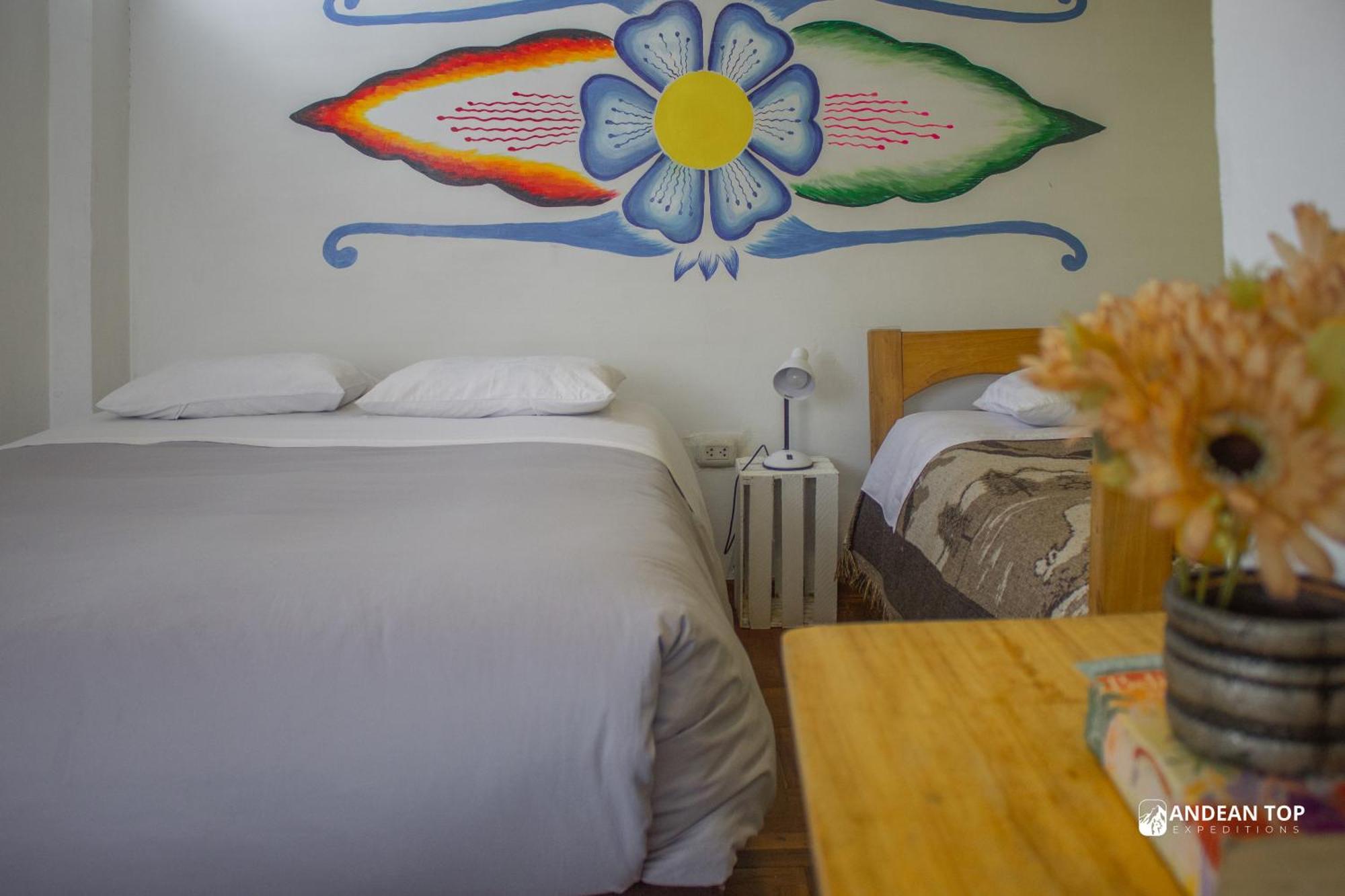 The Andean Rooftop Guesthouse Cuzco Exteriér fotografie