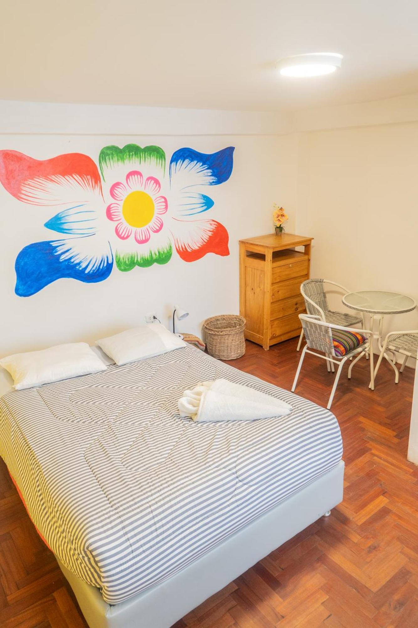 The Andean Rooftop Guesthouse Cuzco Exteriér fotografie