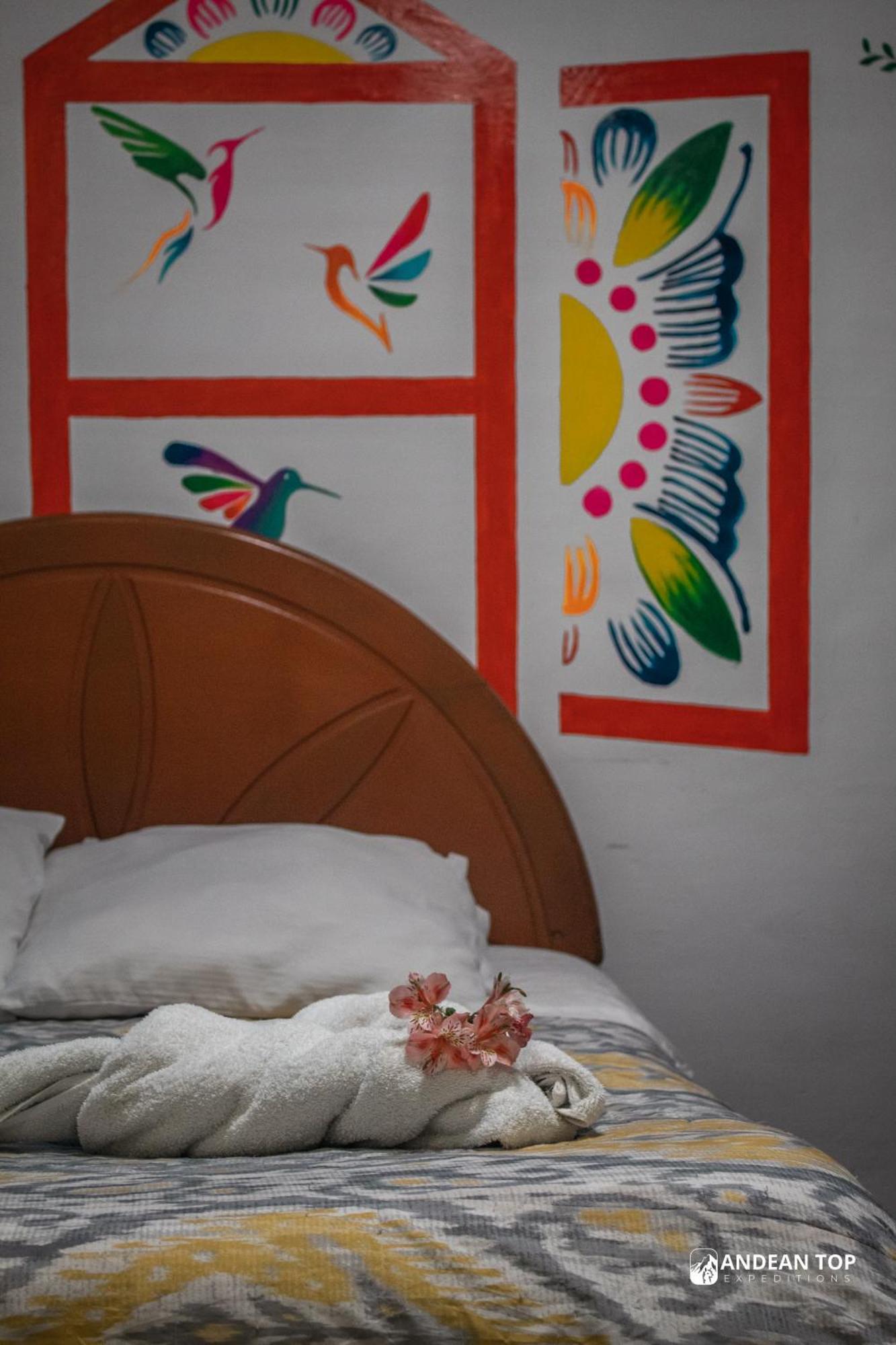 The Andean Rooftop Guesthouse Cuzco Exteriér fotografie