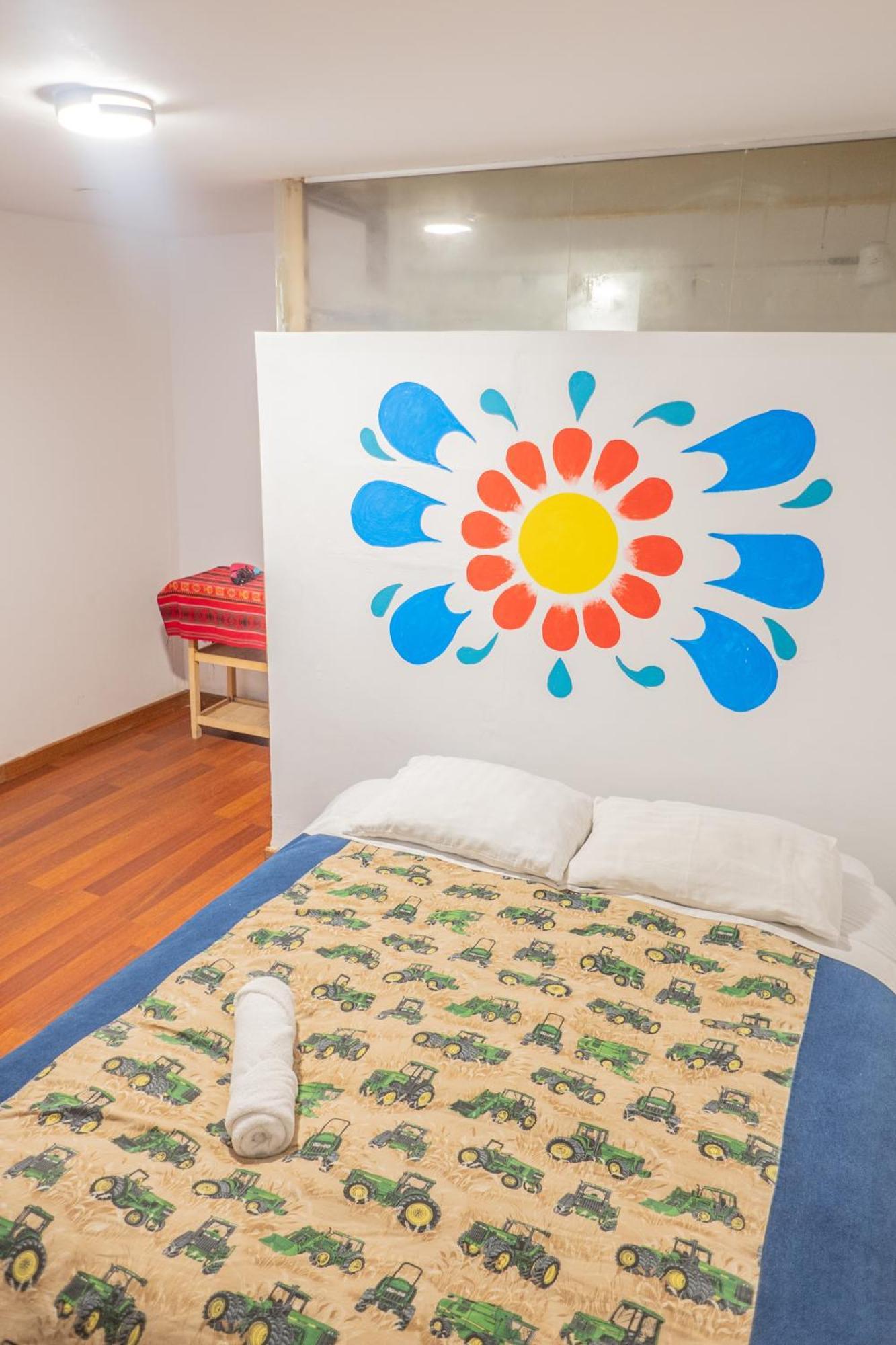 The Andean Rooftop Guesthouse Cuzco Exteriér fotografie