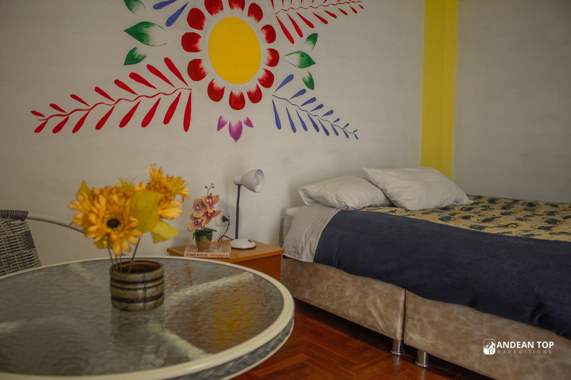The Andean Rooftop Guesthouse Cuzco Exteriér fotografie