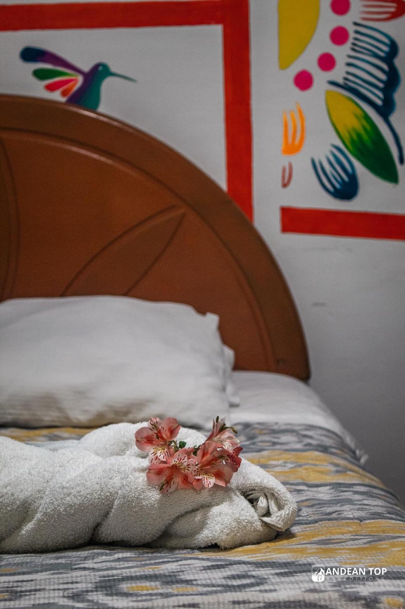 The Andean Rooftop Guesthouse Cuzco Exteriér fotografie
