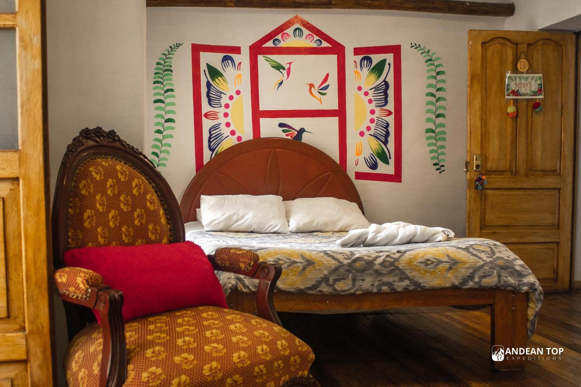 The Andean Rooftop Guesthouse Cuzco Exteriér fotografie
