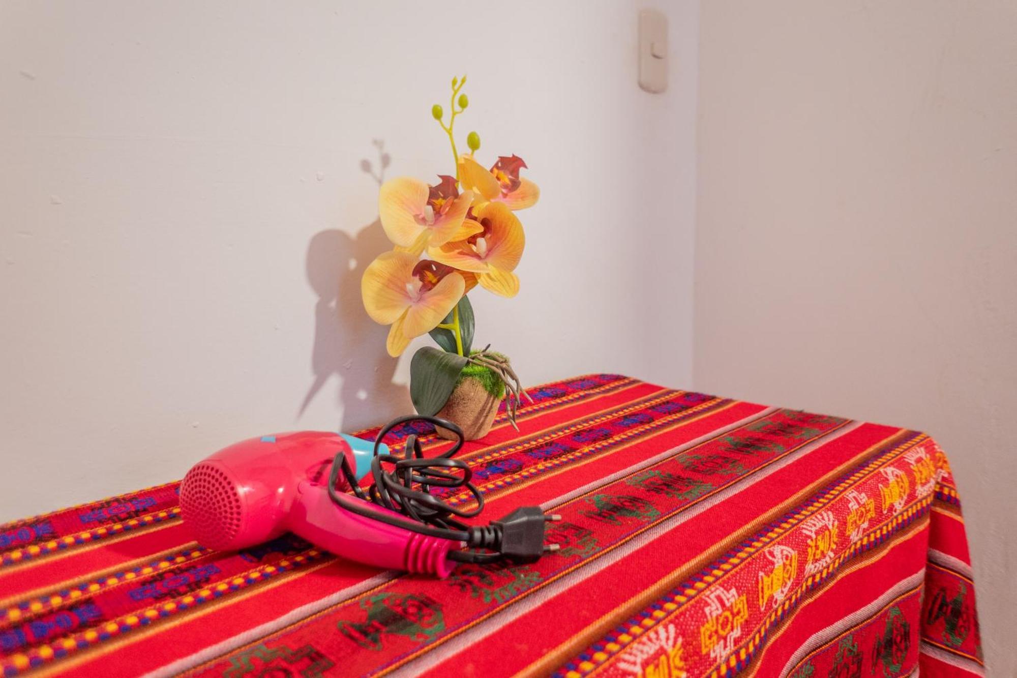 The Andean Rooftop Guesthouse Cuzco Exteriér fotografie