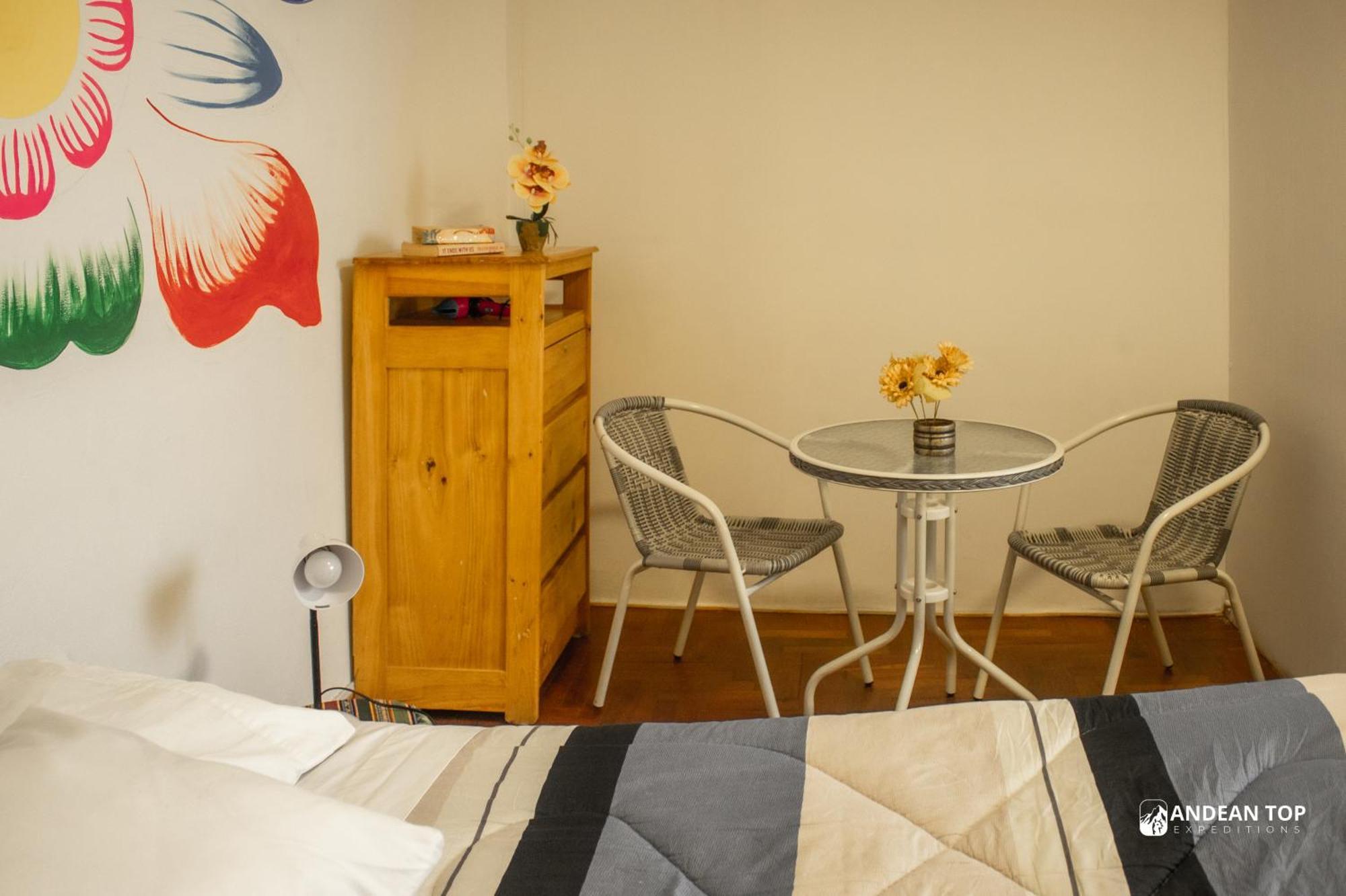 The Andean Rooftop Guesthouse Cuzco Exteriér fotografie