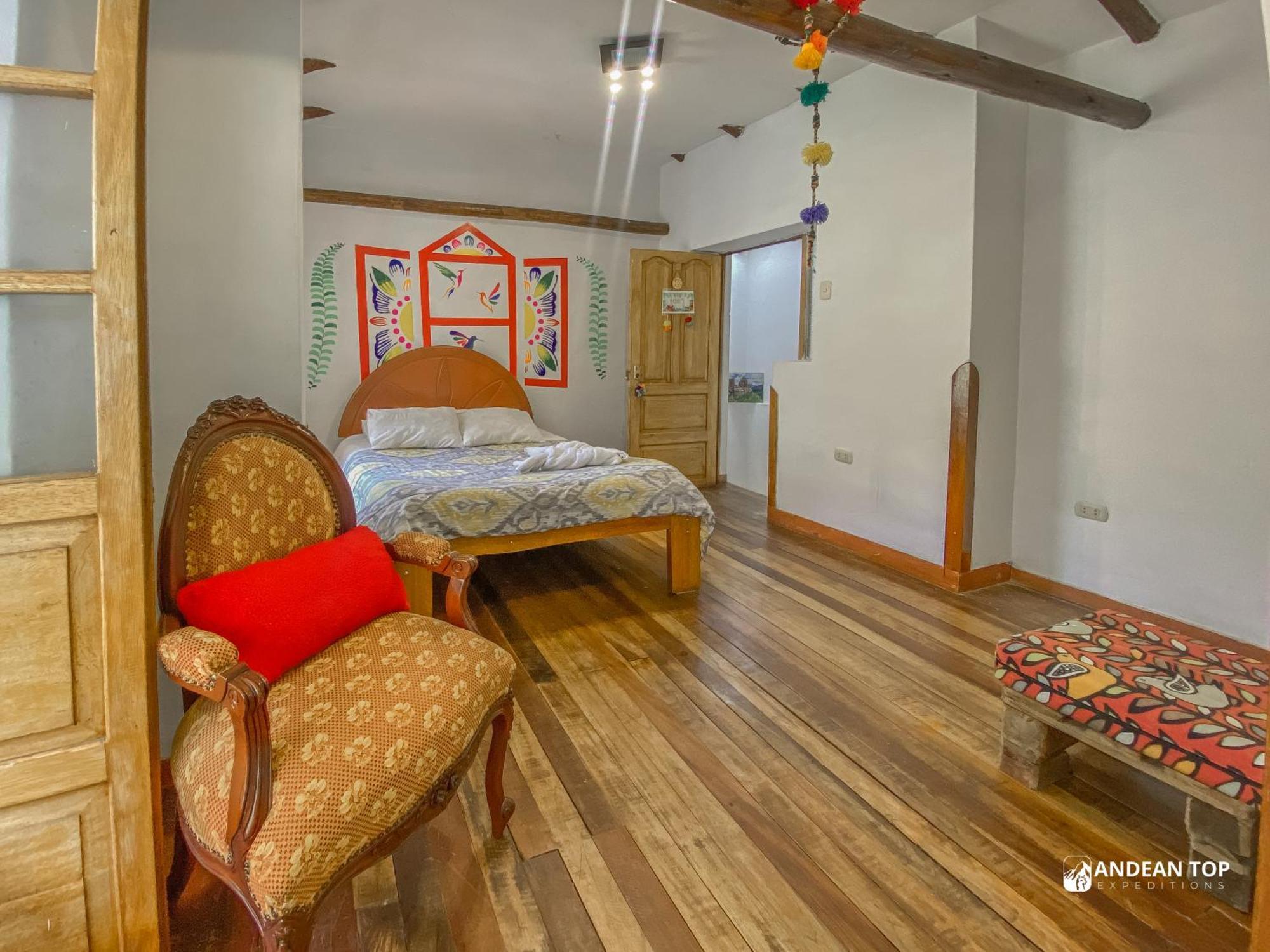 The Andean Rooftop Guesthouse Cuzco Exteriér fotografie