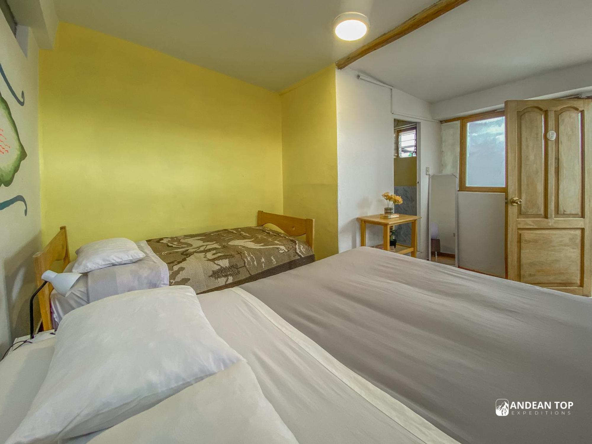 The Andean Rooftop Guesthouse Cuzco Exteriér fotografie